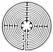 The Labyrinth dates back 6,000 years. 